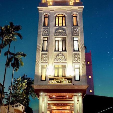 Hoang Khiem Hotel Pleiku Exteriér fotografie