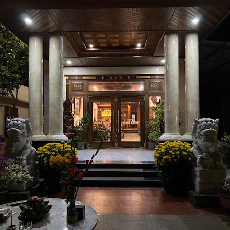 Hoang Khiem Hotel Pleiku Exteriér fotografie