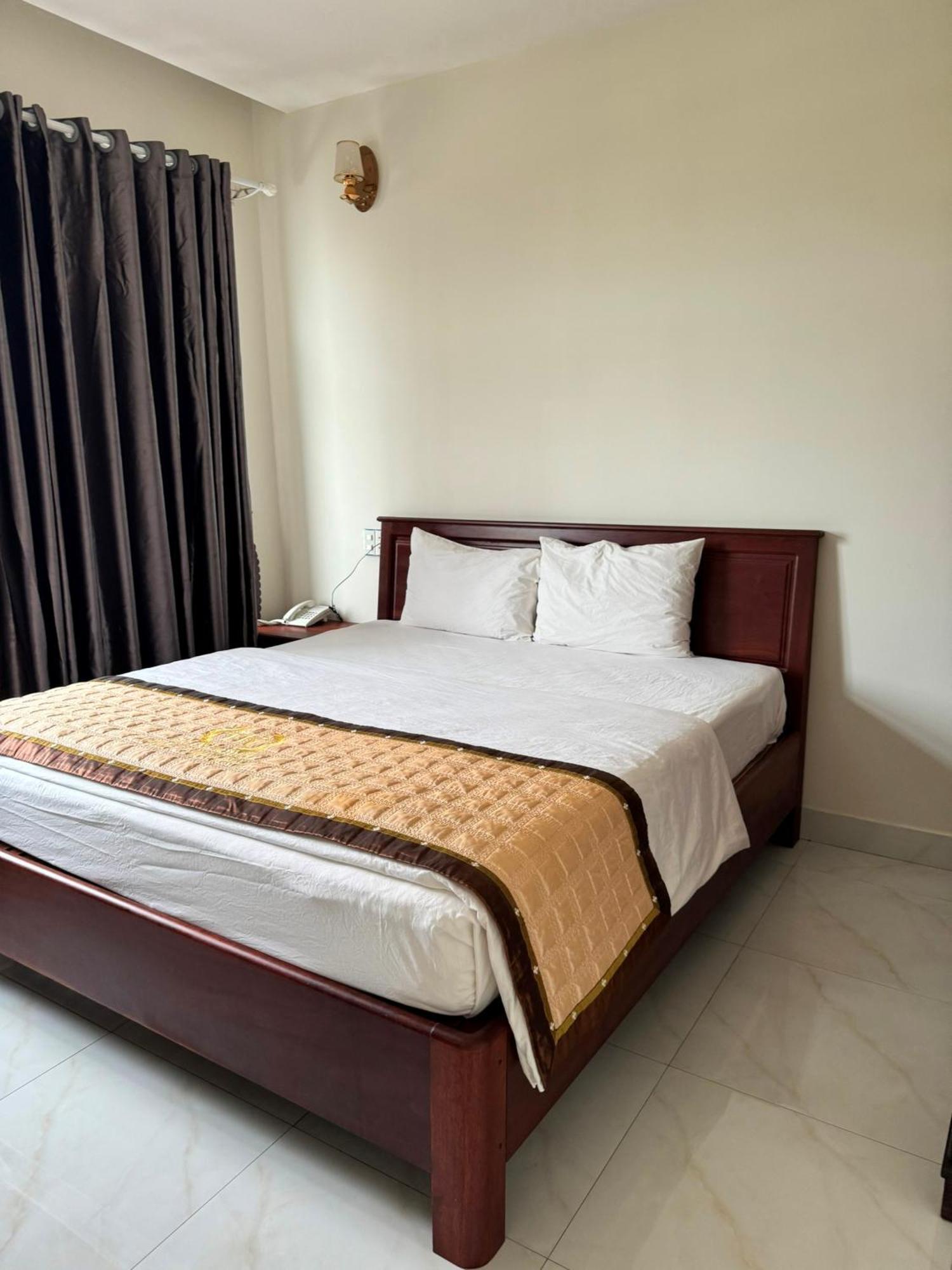 Hoang Khiem Hotel Pleiku Exteriér fotografie