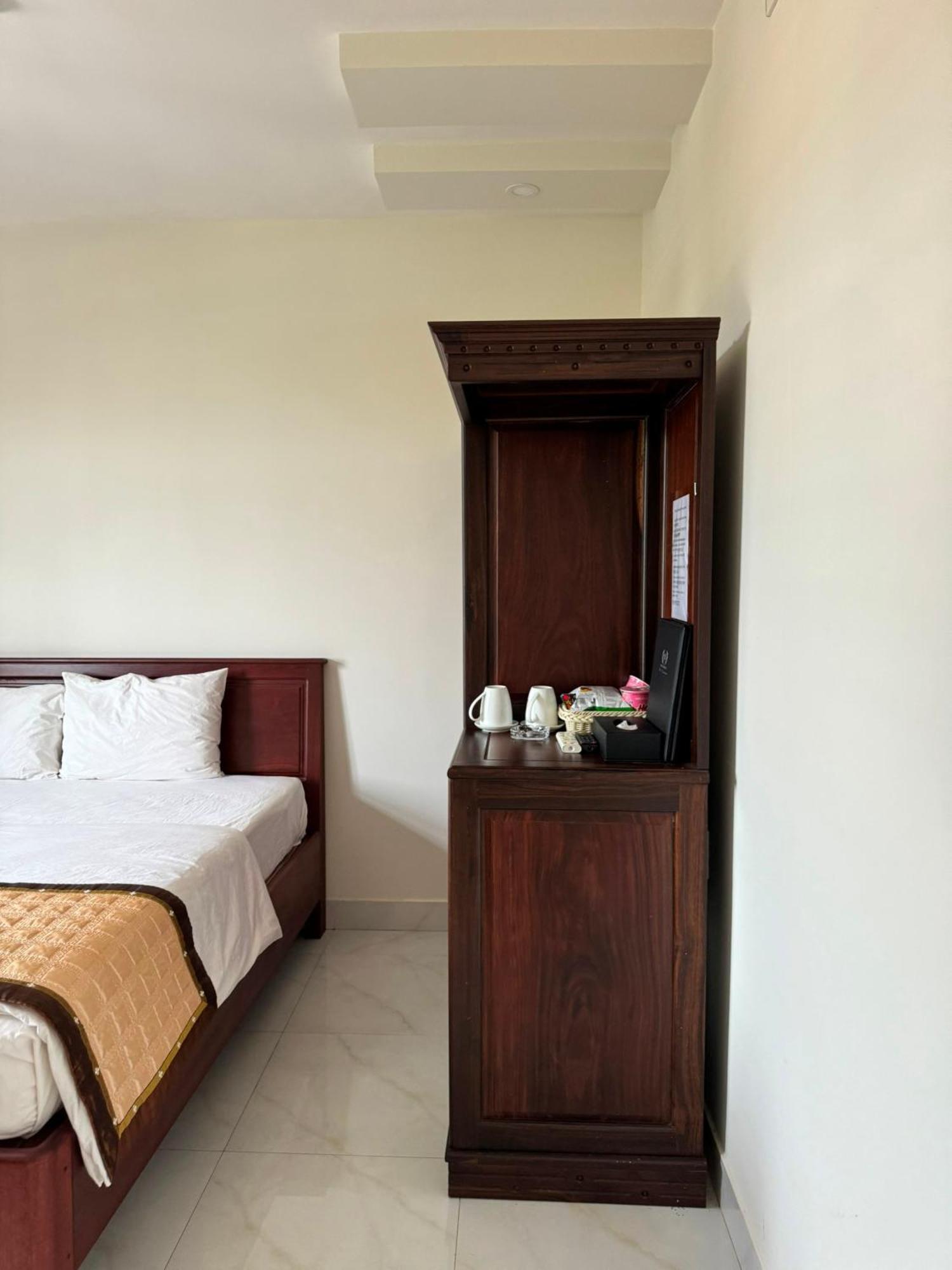 Hoang Khiem Hotel Pleiku Exteriér fotografie