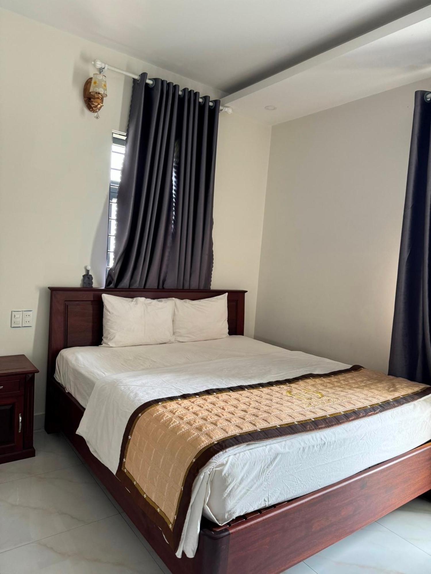 Hoang Khiem Hotel Pleiku Exteriér fotografie