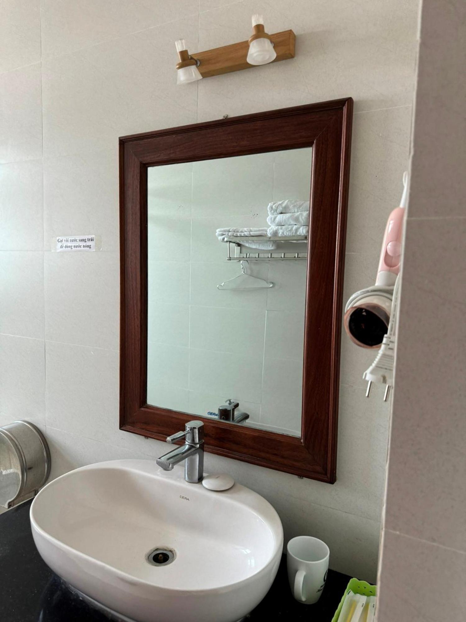 Hoang Khiem Hotel Pleiku Exteriér fotografie