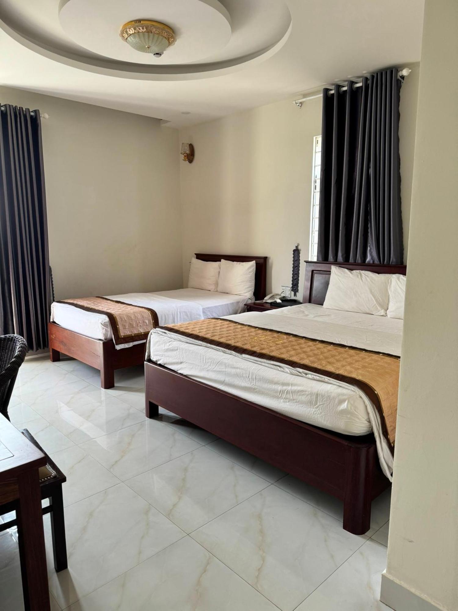 Hoang Khiem Hotel Pleiku Exteriér fotografie