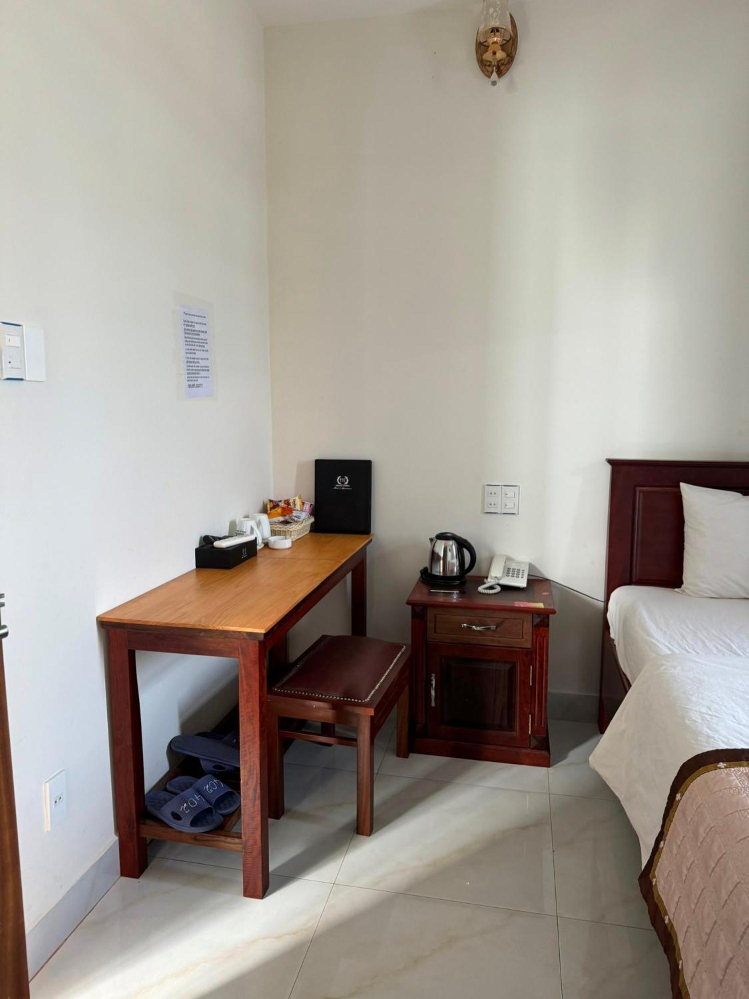 Hoang Khiem Hotel Pleiku Exteriér fotografie