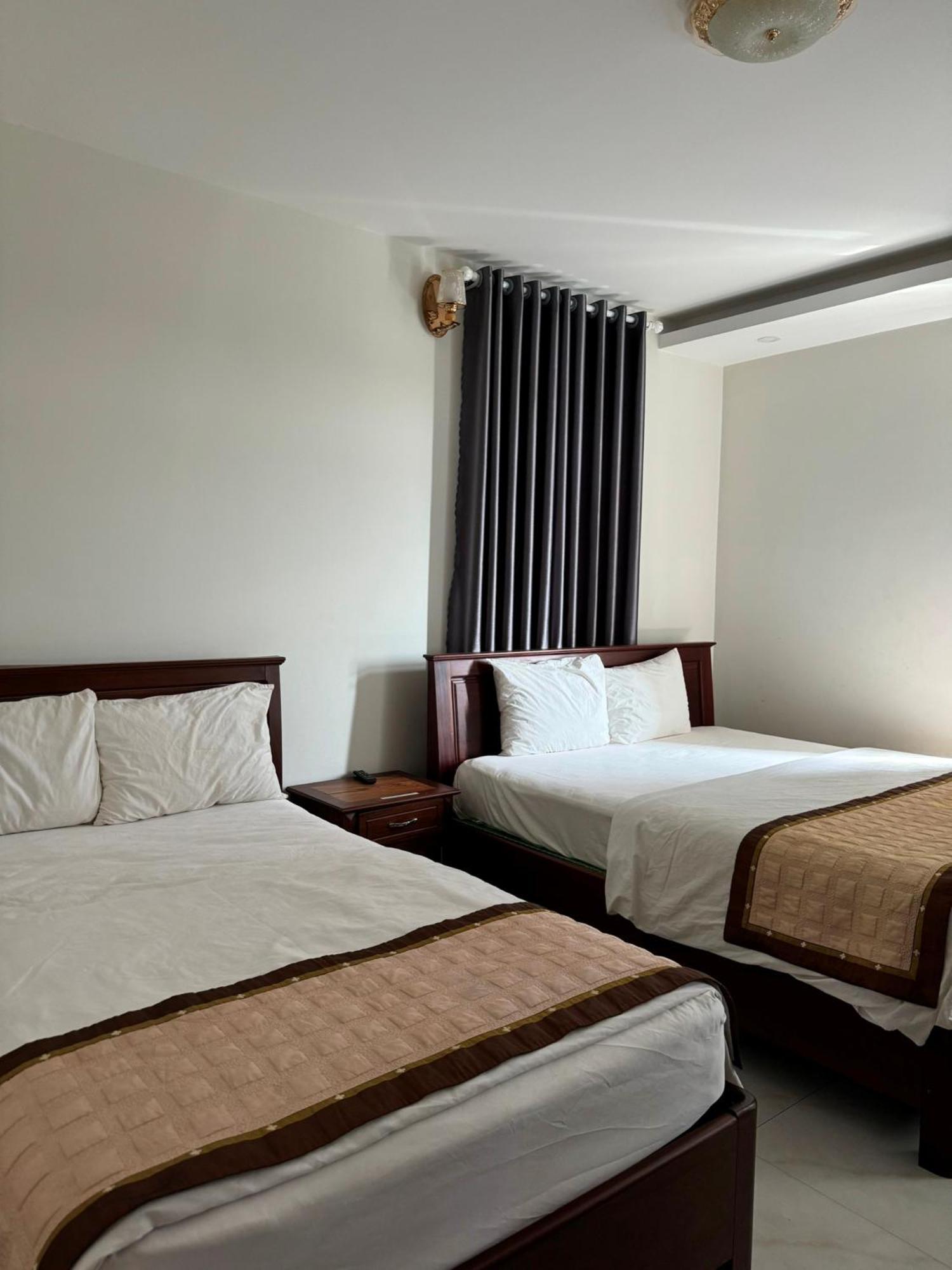 Hoang Khiem Hotel Pleiku Exteriér fotografie