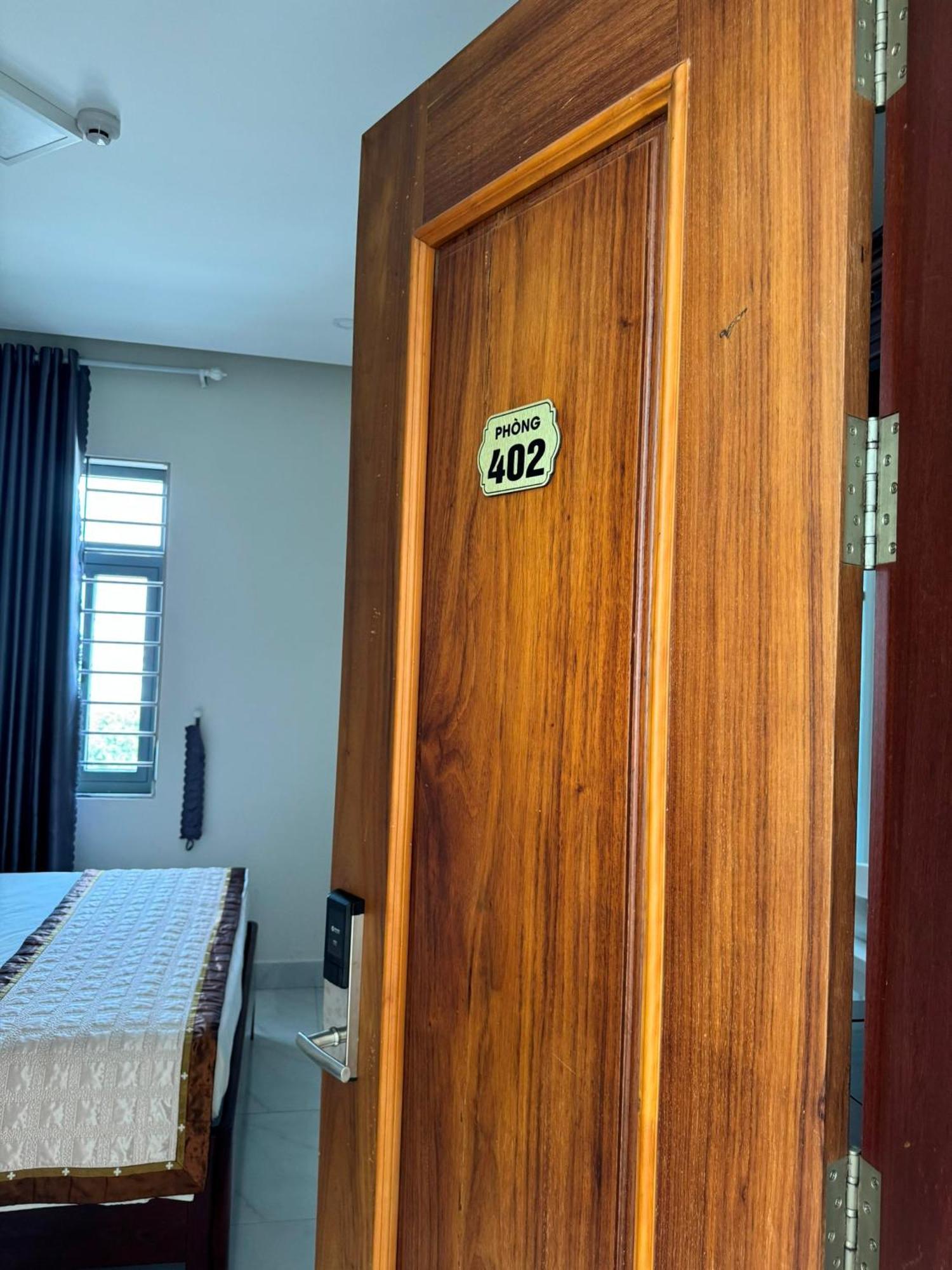 Hoang Khiem Hotel Pleiku Exteriér fotografie
