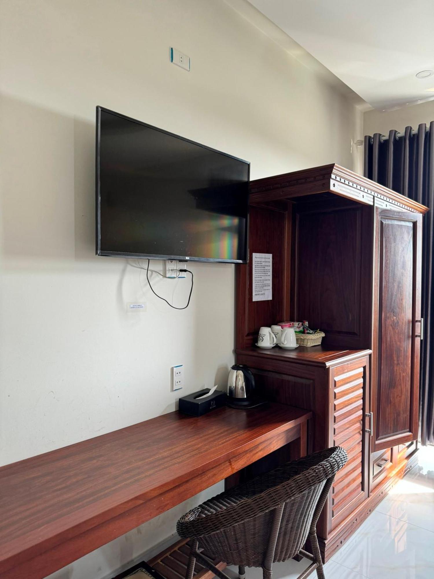 Hoang Khiem Hotel Pleiku Exteriér fotografie