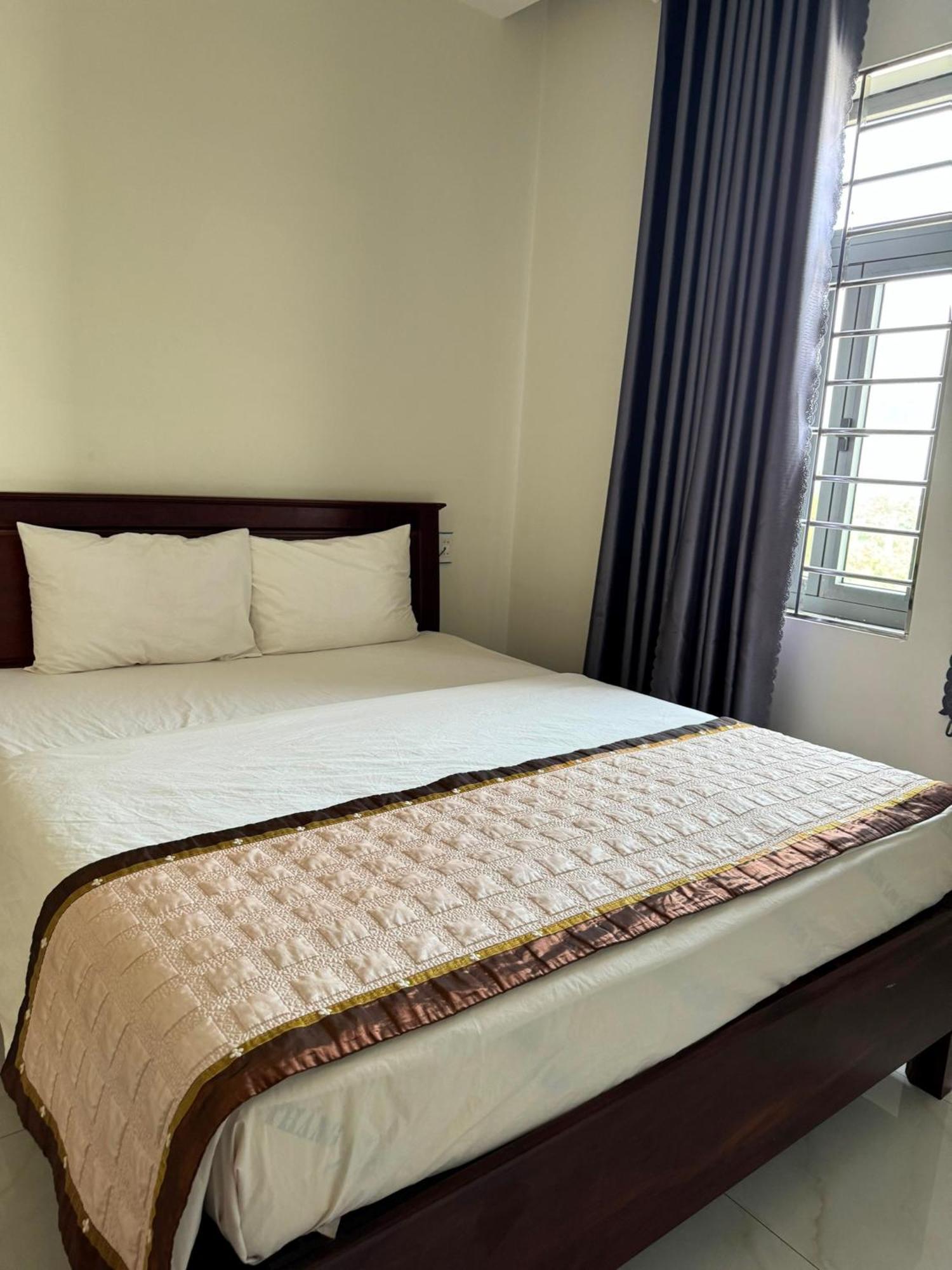 Hoang Khiem Hotel Pleiku Exteriér fotografie