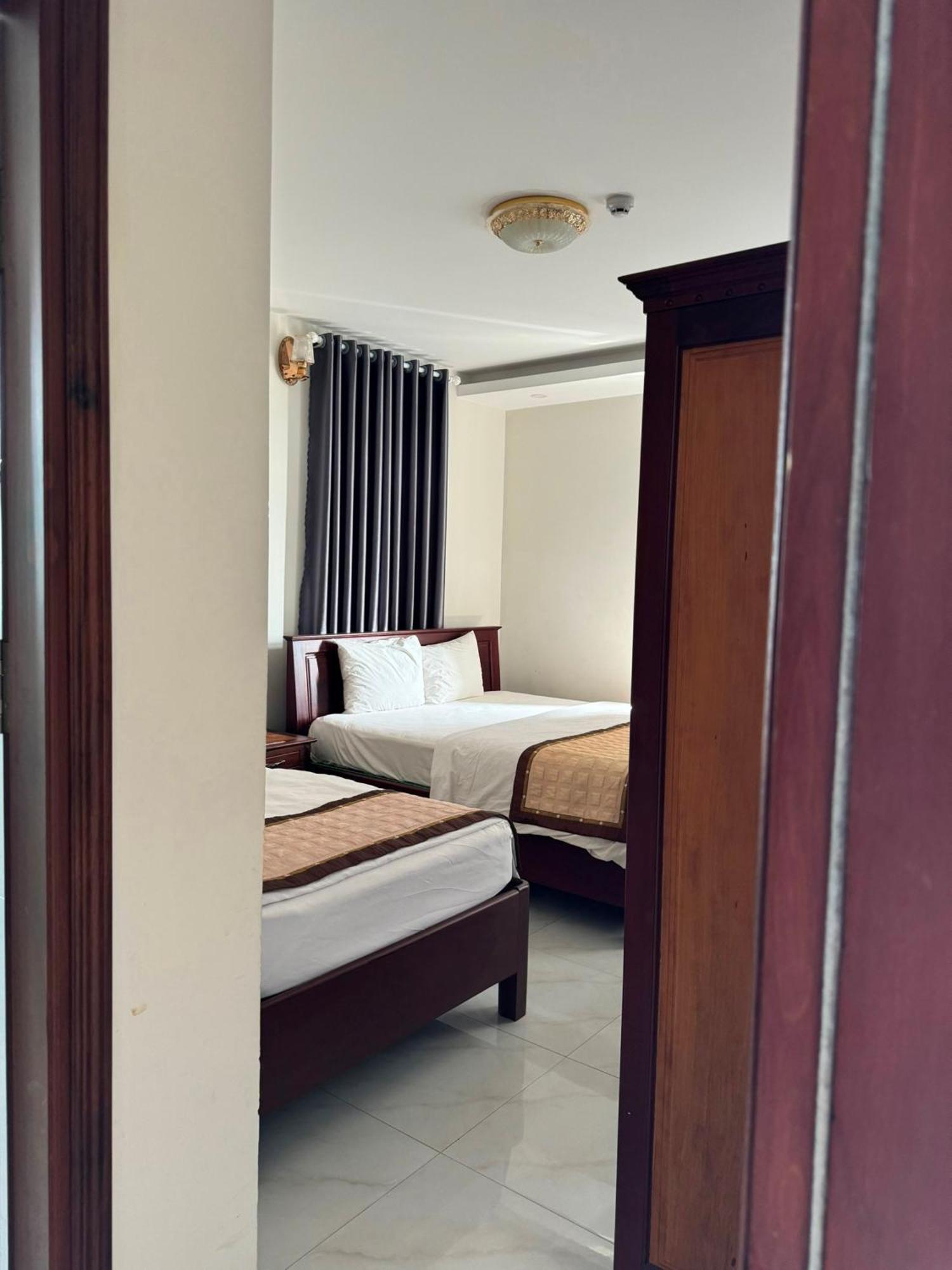 Hoang Khiem Hotel Pleiku Exteriér fotografie