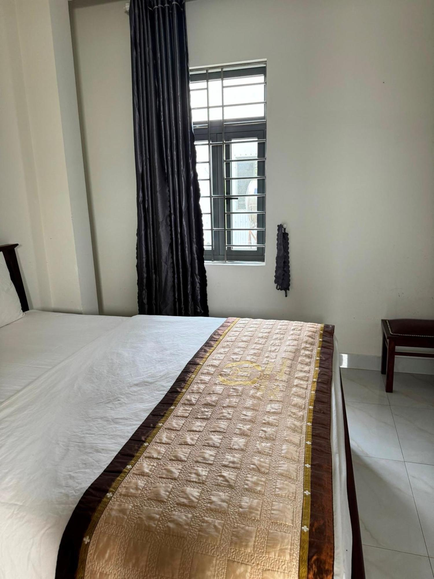 Hoang Khiem Hotel Pleiku Exteriér fotografie